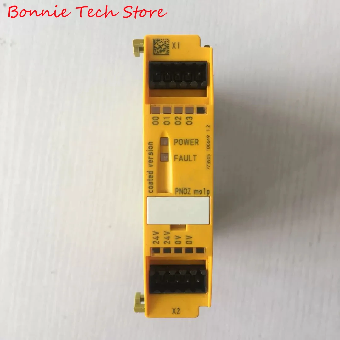 773505 for PILZ safe I/O modules ,PNOZ mo1p 4so coated version