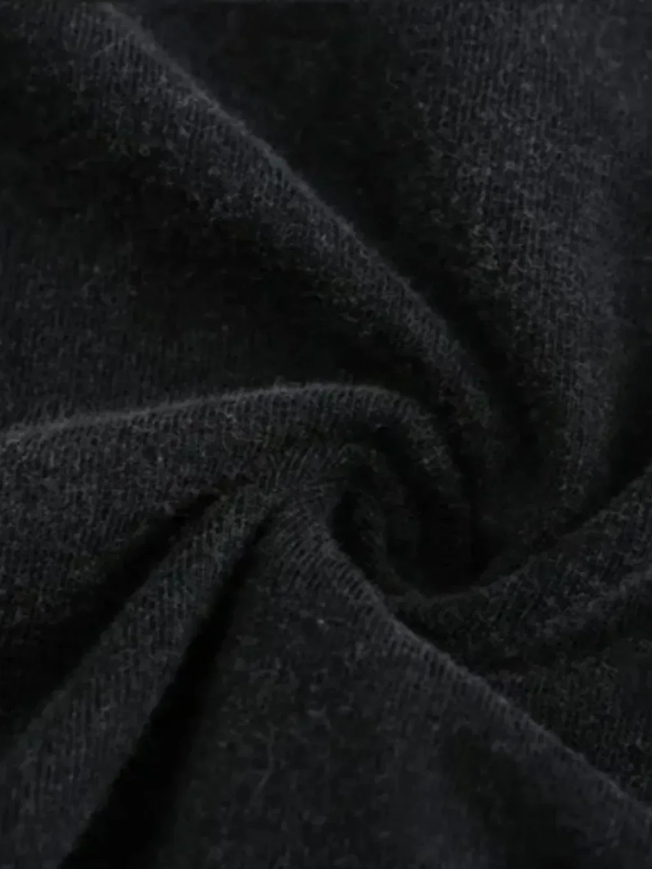 تي شيرت Life is better fishing أسود مغسول برقبة دائرية فضفاض ومريح للنساء والرجال مثالي لعيد الميلاد الشتوي