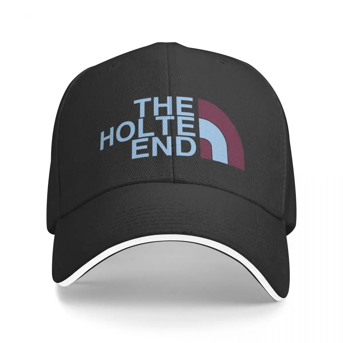 The Holte End Baseball Cap Sunhat hard hat Trucker Hat Mens Tennis Women's