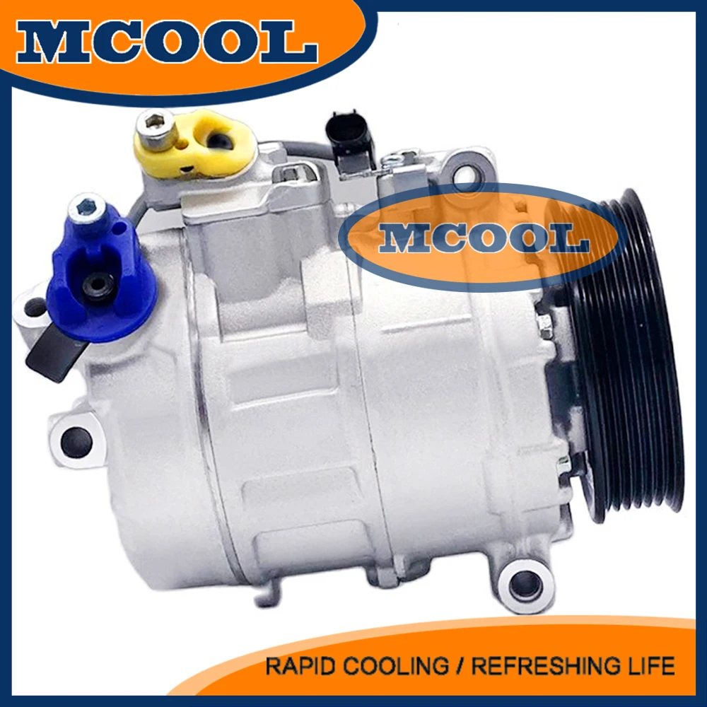 FOR AUTO AC COMPRESSOR FOR BMW E60 E61 E63 E64 E65 E66 E6764526956715 64526956716 44715001506 4526956715 64526956715 64509174803