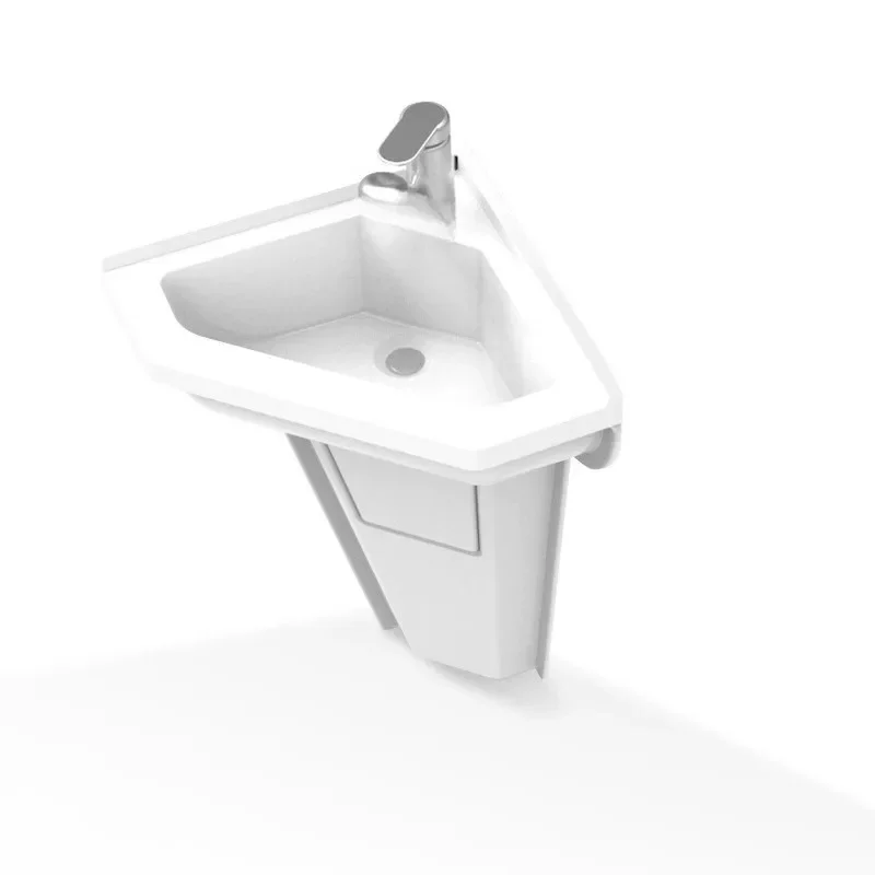 Washbasin Washbasin Bathroom Parts Shower Wash Blister Parts RV Modification Accessories