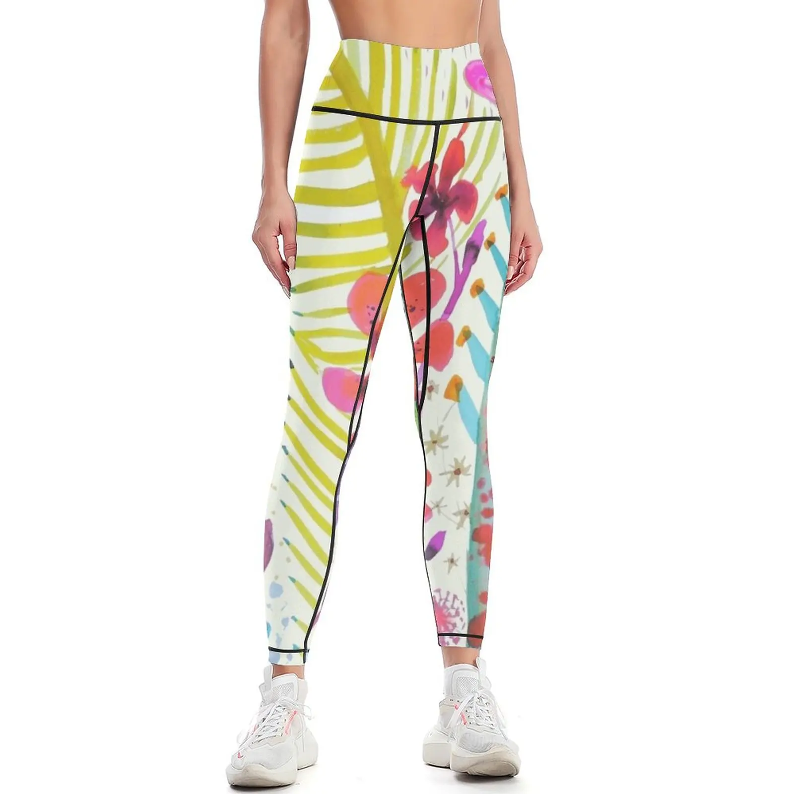 

mighty jungle Leggings fitness set gym sports for push up harem pants active wear Womens Leggings