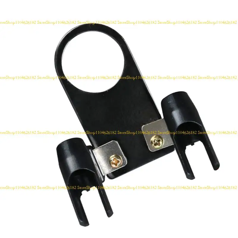 Q2Q4 2Pcs 2Pcs Mini Simple Holder for Airbrush Stand Support