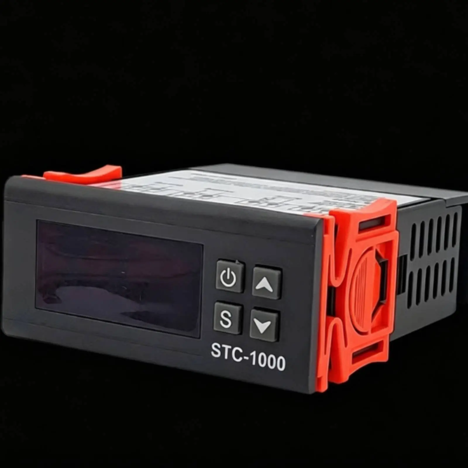 Heating Cooling Controller Automatic Switching Digital Thermostat Temperature Controller Controller Power-Loss Memory