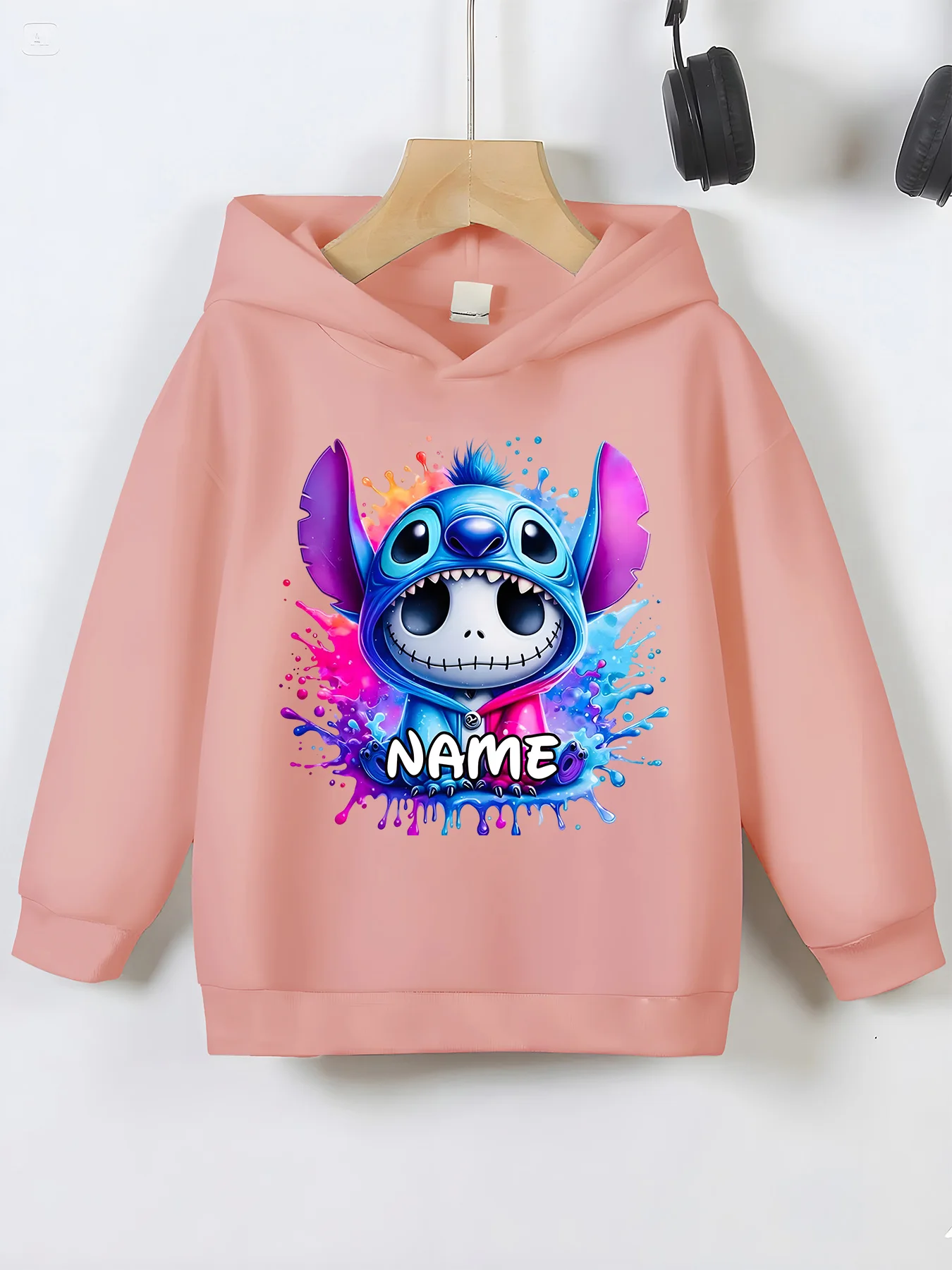 MINISO Football Mickey Hoodie - Mickey shows off his football skills, full of sporty style, suitable for football activities and