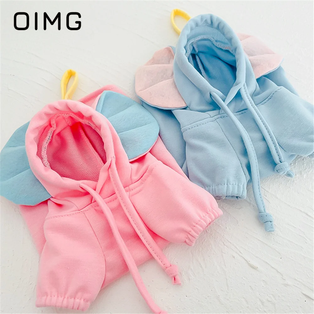 

OIMG Cosplay Elephant Hooded Sweater For Small Medium Dogs Clothes Teddy Pomeranian Autumn Winter Thin Pet Clothing Puppy Hoodie
