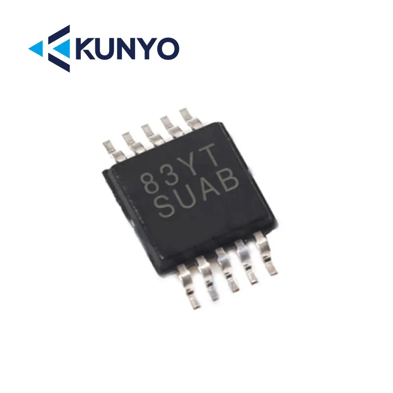 Original Electronic Components LM3481QMMXV SSOP10 the integrated circuits ic chip