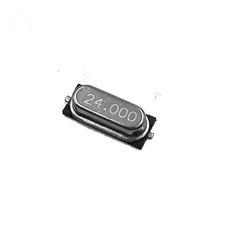 20-25MHZ Load Capacitance SMD Crystal Oscillators