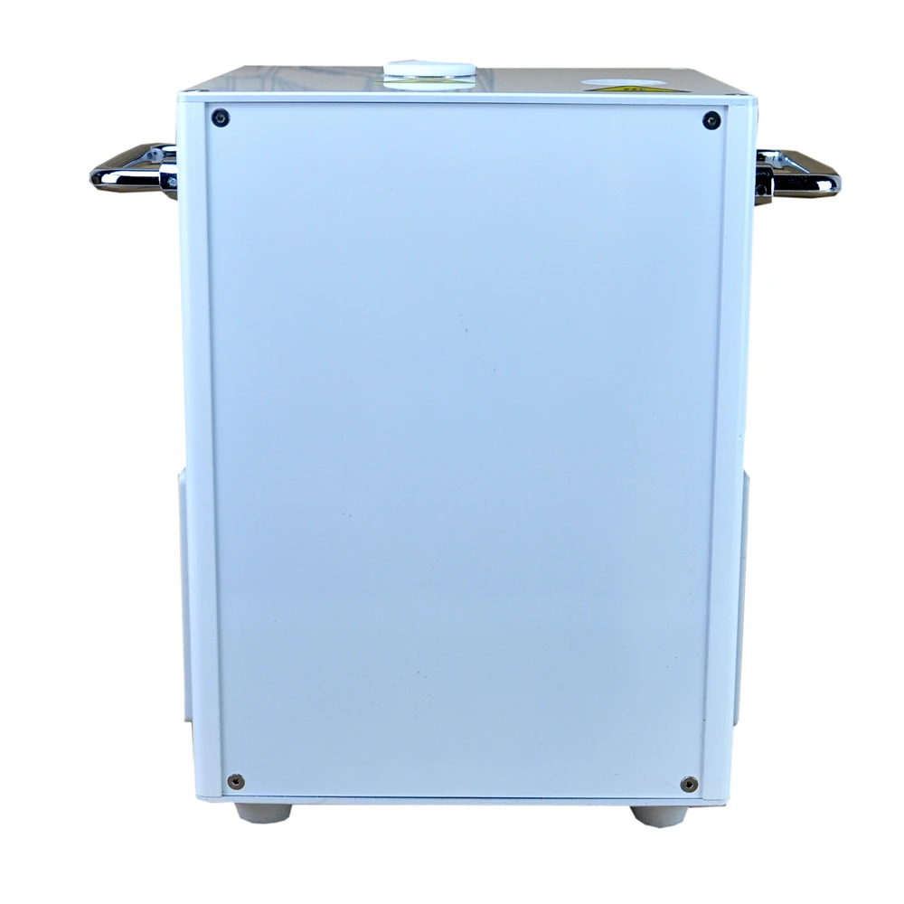 4 Units Cold Sparks Machine 650W White Shell DMX Remote Wireless Control Powder Motor Clean Function White Spray Paint TP-T650W