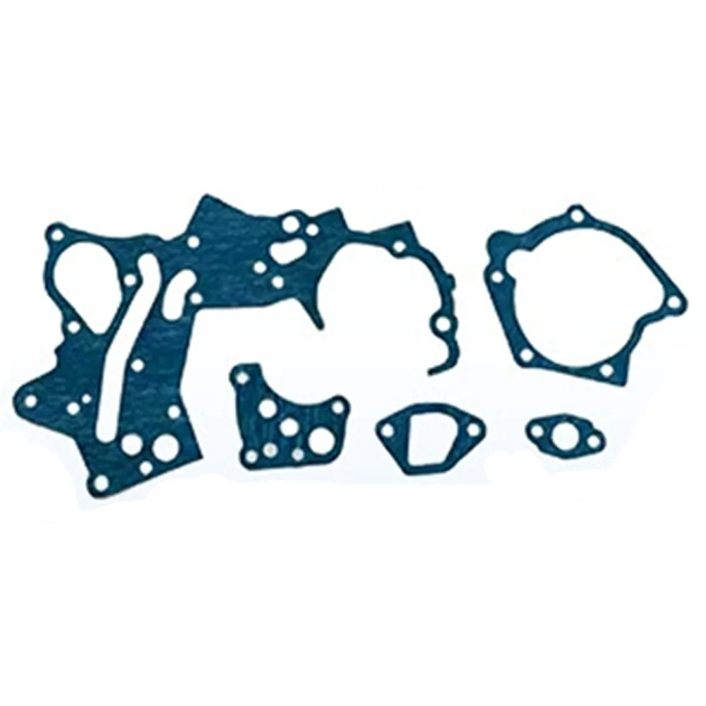 Engine Full Overhaul Gasket Kit Rebuild Set 2.4L 2.4 L T L4 GAS FOR MITSUBISHI ZINGER 2005- 50478200 1000A162 4G64