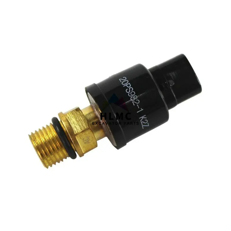 VOE 14529295 VOE14529295 Pressure Sensor 20PS982-2 14529295 for Excavator EC135B EC140B EC210B EC330B EC360C EC380D EC480D