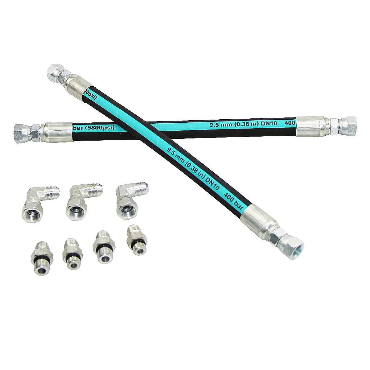 

99-03 Ford 7.3L Powerstroke High Pressure Oil Pump HPOP Hoses Lines Set