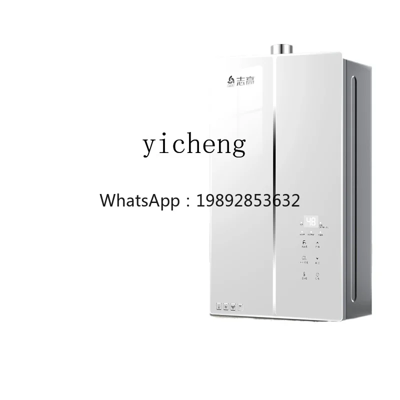 ZS  gas water heater household natural gas liquefied gas water servo constant temperature