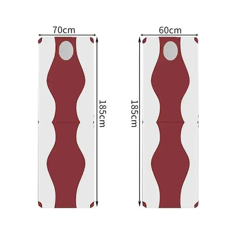 Foldable Design Massage Bed Metal Legs Stable Classic Elegant Massage Table Minimalist Lightweight Cama Plegable Furniture