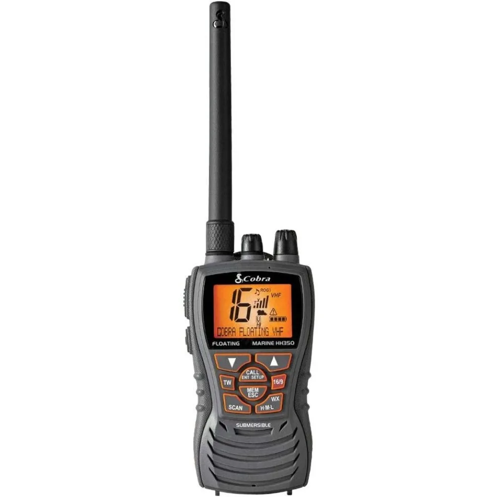 

arine Handheld VHF USA