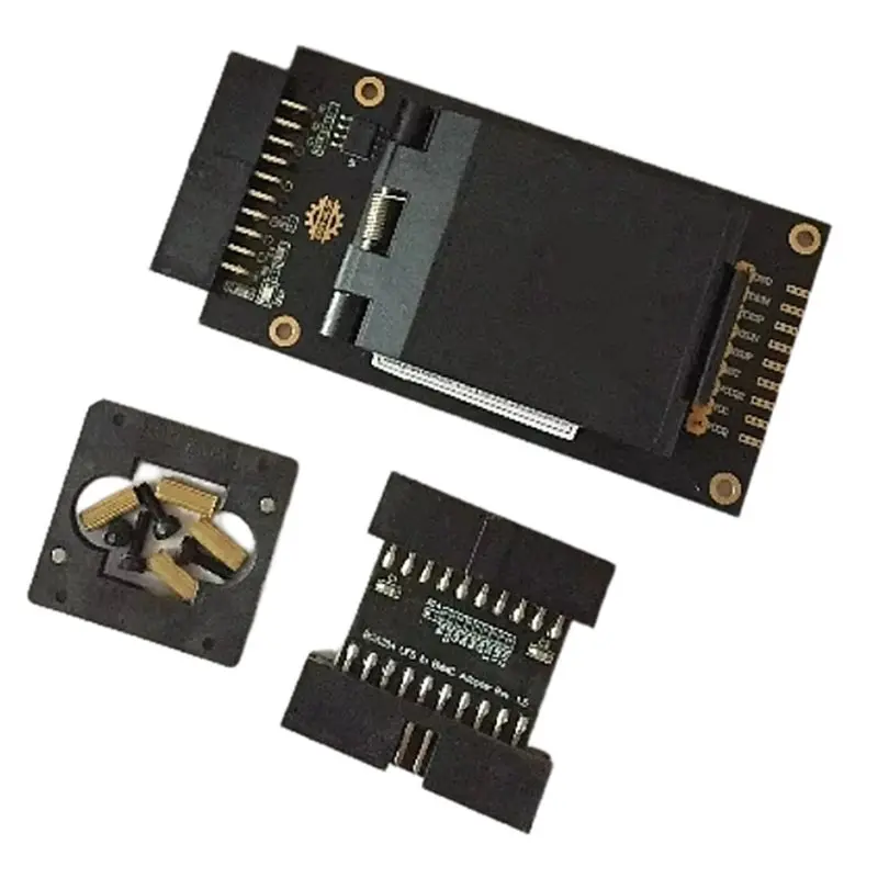 Адаптер Z3x Newes Z3x Easy Jtag Plus UFS BGA-254 Socket Plus Box BGA254 EMMC