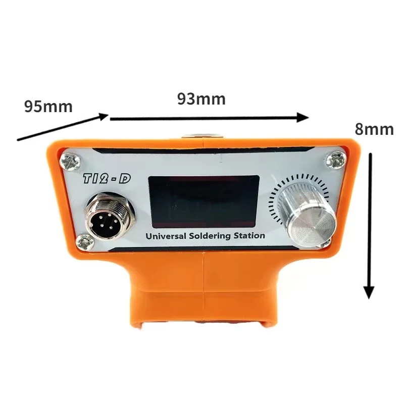 18V 20V Solder Gun Screen Display Portable Lithium Soldering Station Electric Soldering Iron for Makita Dewaltt Milwaukee Bosch