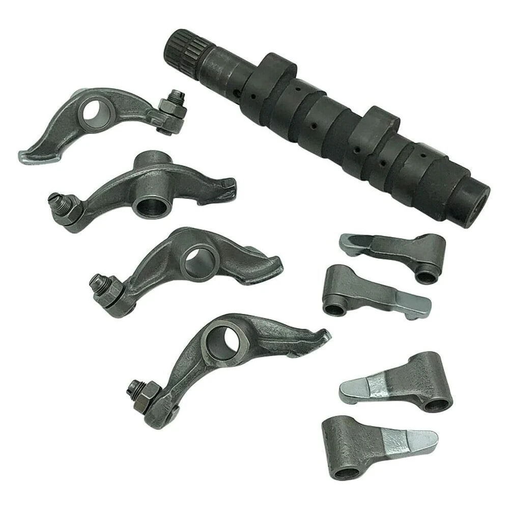Camshaft & Exhaust Rocker Arm For Polaris Magnum 500 1999-03 Xpedition 425 00-02 Big Boss Scrambler ATP Worker 500