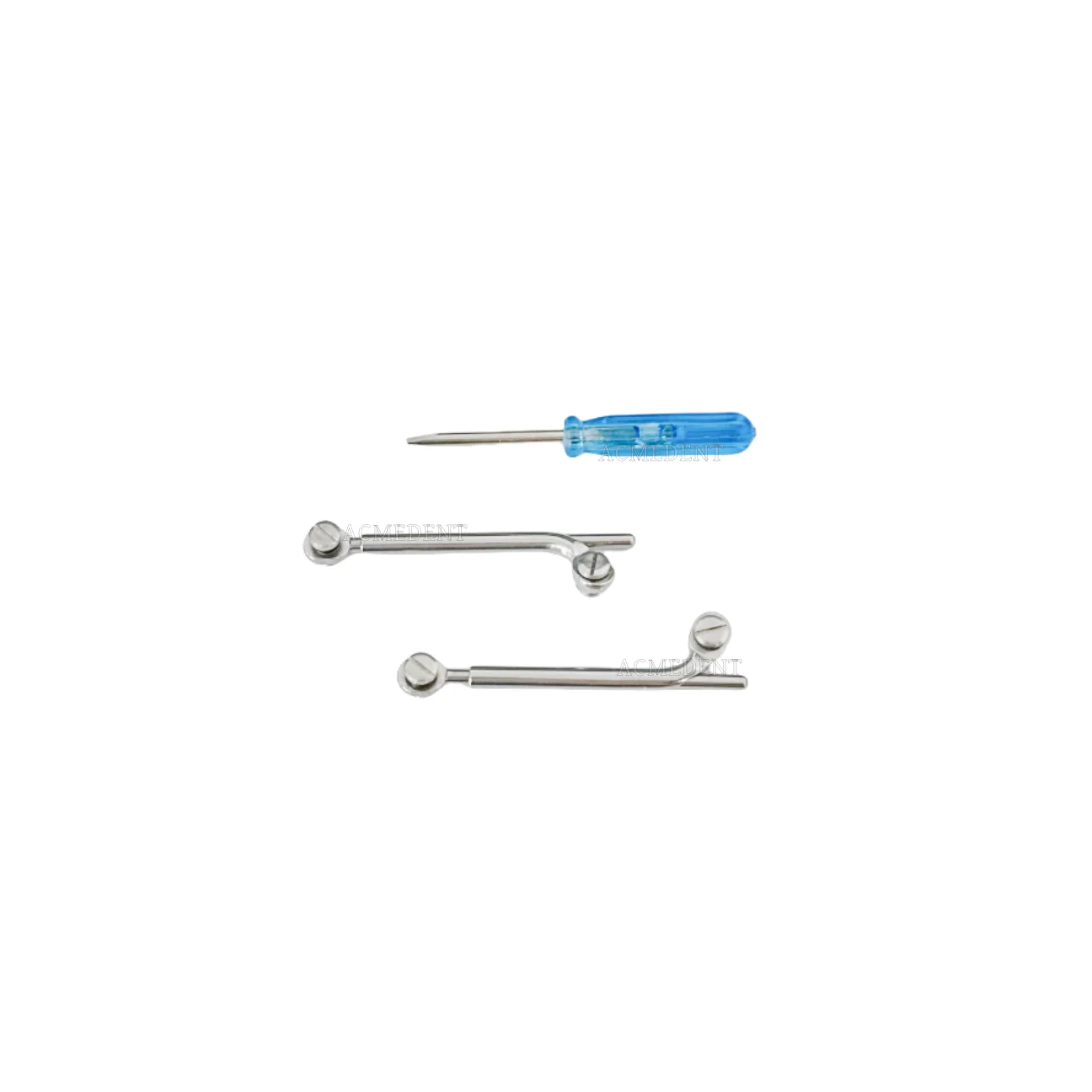 

Dental Dentaurum Socket Screw Appliance Herbst Telescopic Orthodontic Set