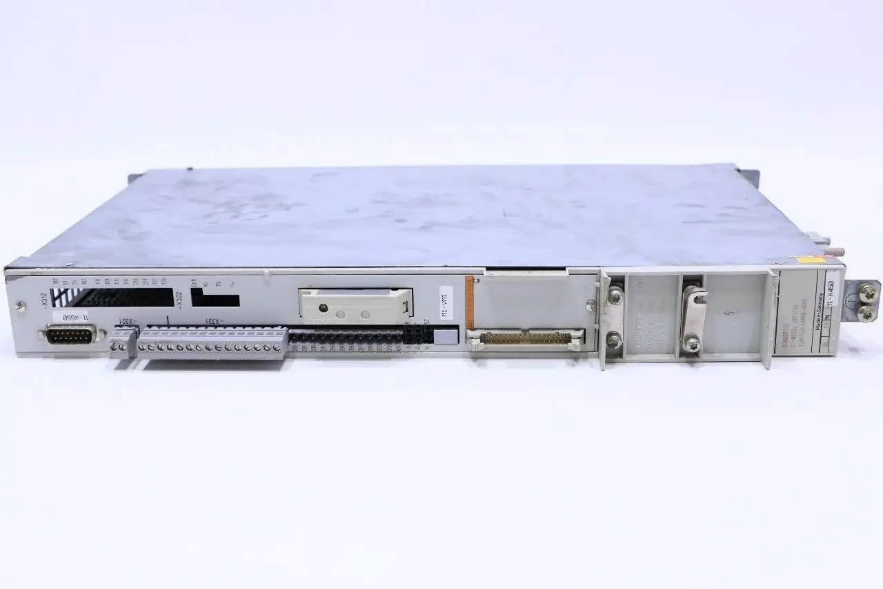 

6SN1123-1AA00-0AA2 IN STOCK TEST by test bench Power Module CNC system Test ok