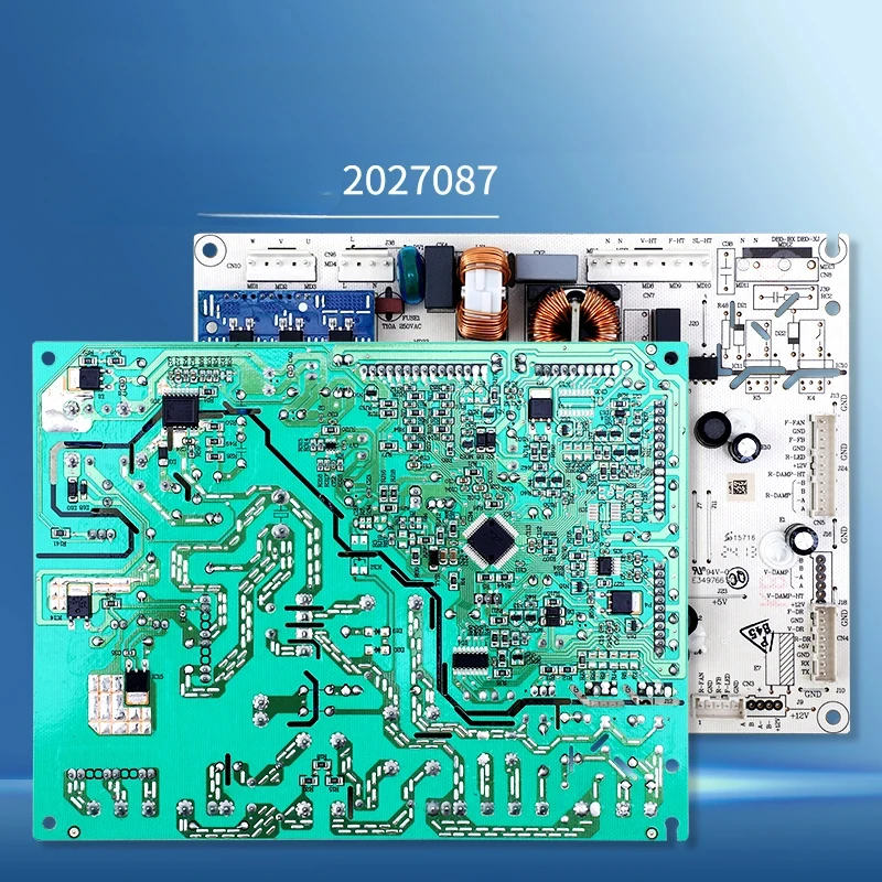 

Разборка компьютерной платы холодильника Hisense Rongsheng BCD-456/455WTDGVBPS для 2027087