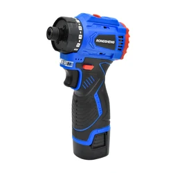 16.8V Brushless Screwdriver Driver Lithium Electric Drill Charging Hand Drill Screwdriver Electric Tool Torque Drill