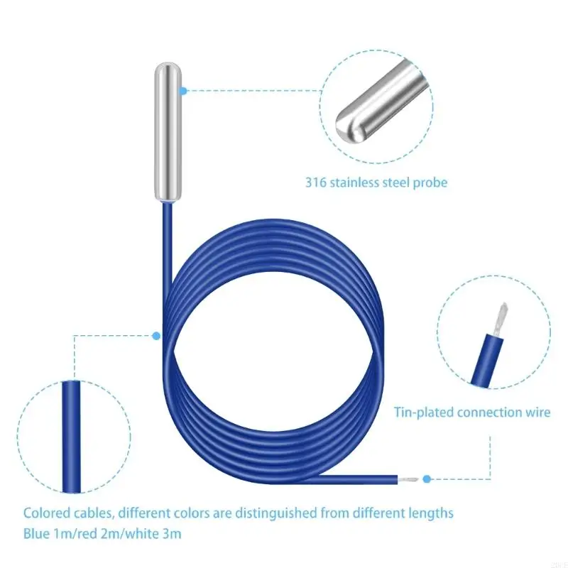 

20CE Sensors Detectors Water Level Sensors Level Gauge High Pressure Resistance