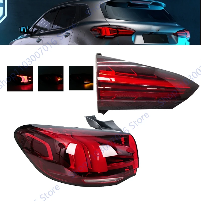 Tail Light For Saic… - image