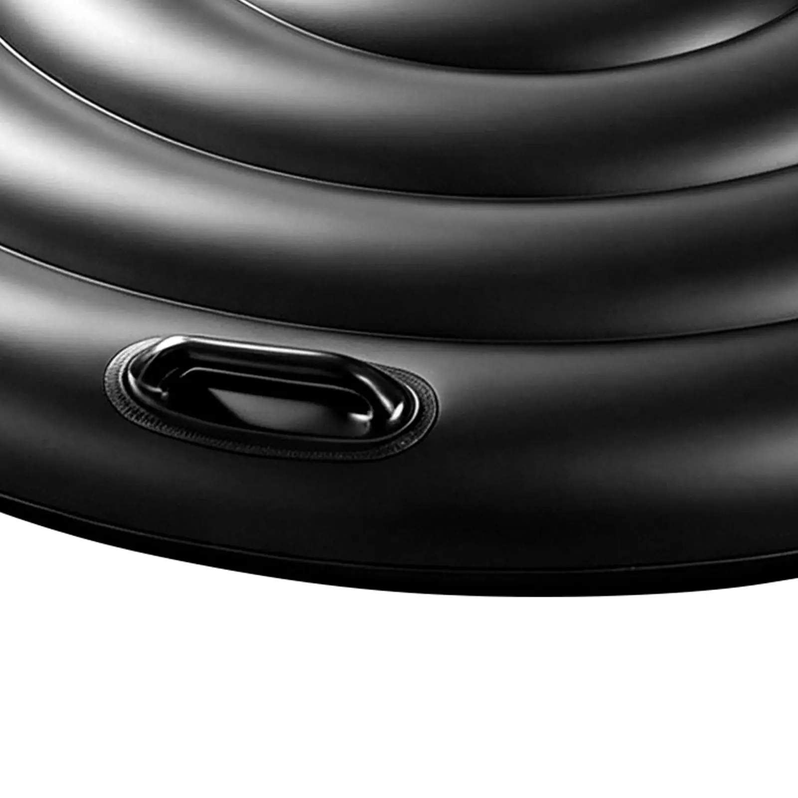 Inflatable Hot Tub Cover Round Inflatable Bathtub Protector Outdoor Hot Tub Cover for Indoor Outdoor Bathroom Backyard Patio view 5