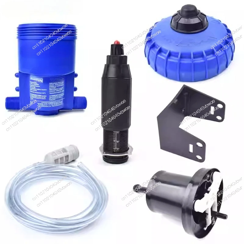 

Proportional Dosing Pump for Farms | Automatic Livestock/Poultry Medicine Dispenser & Irrigation System