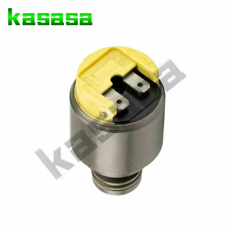 5HP19  5 Speed  Transmission Solenoid Valve for BMW Volkswagen Audi Prosche OE- 0501210725 01V927333C model number 12V 24V