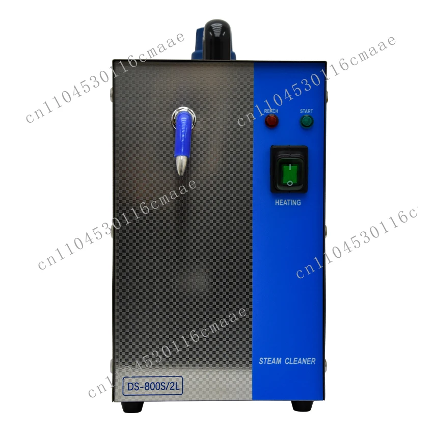 DS800S-2L Jewelry Steam Cleaner Steam Cleaning Machine Gold and Silver Gem Washer Goldsmith Equipment Tools 110V/220V 1300W 2L