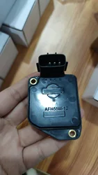 1pc-2pcs AFH55M-12 Mass Air Flow Meter For 1998-2004Frontier- Pickup Xterra- 2.4L MAF Sensor AFH55M12 160173S500 160171S710