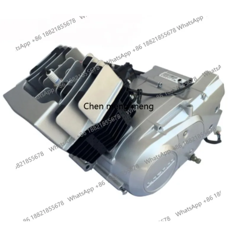 

Заводской хит продаж, хорошее качество, двигатель 100 куб.см AX100, 2-тактный двигатель, двигатель с комплектом Chian, дисковая пластина сцепления, катушка Sp