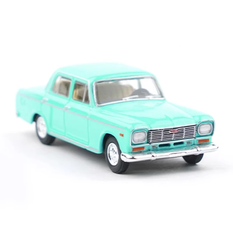 1:64 Scale SH760A Y35-01 Special Edition Simulation Alloy Toy Car Model Ornament Display Collectible Souvenir