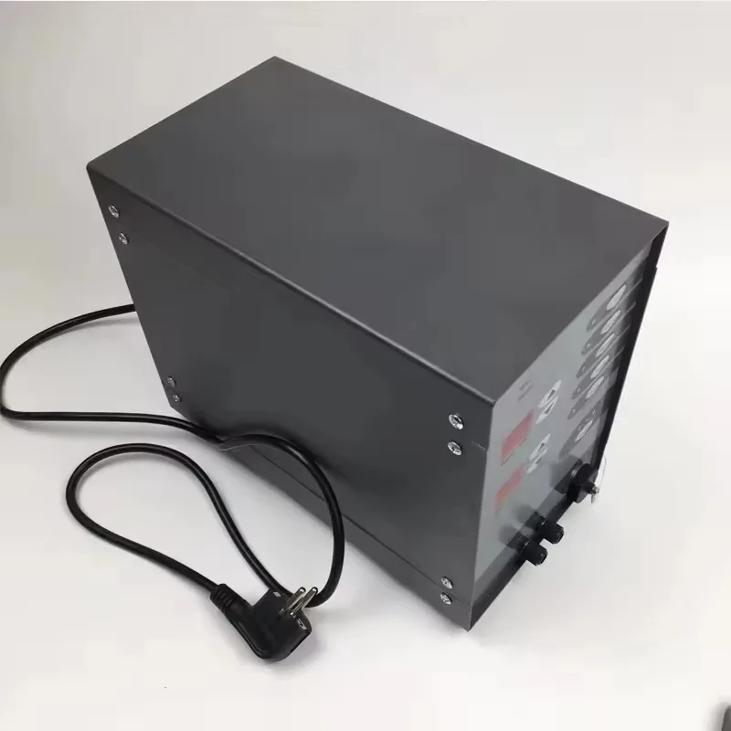 Handheld Pulse Laser Welding Machine 110V/220V Automatic CNC Metal Jewelry Welder for Precision Welding Projects