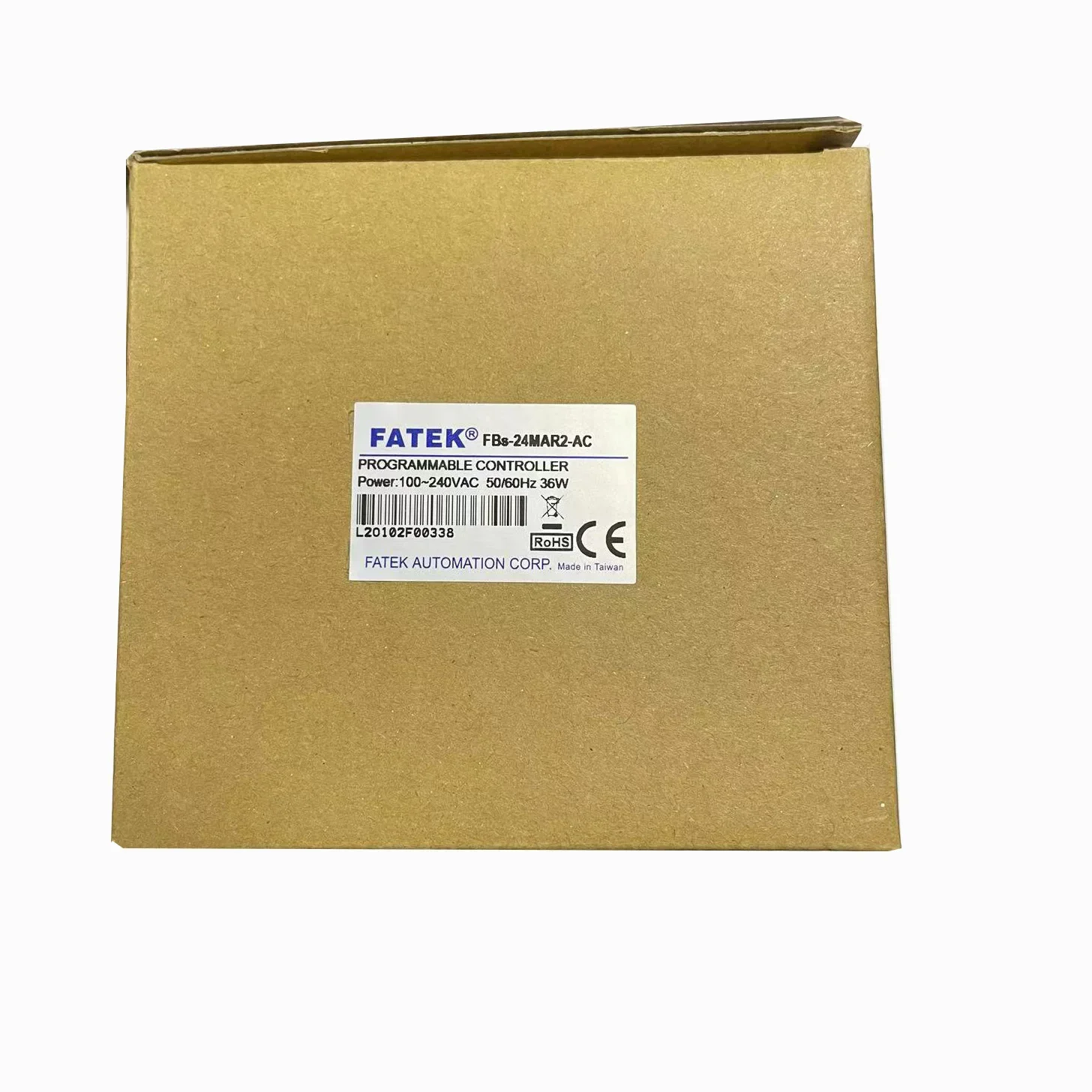 FBs-10MAR2-AC Fatek PLC module,fatek input module fbs-10mar2