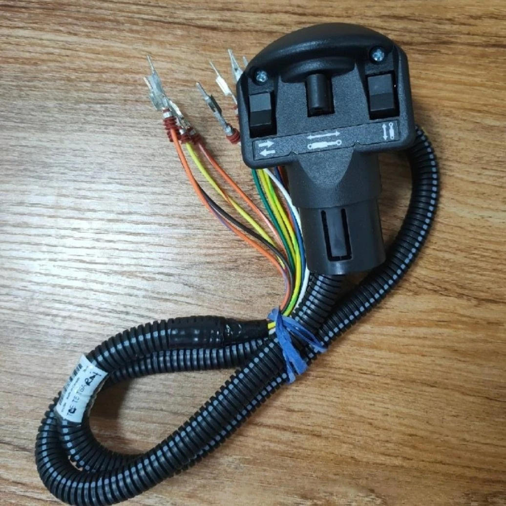 Sweeper for Skids Steers Loader Right Handle 6680418 Left Handle 6680419