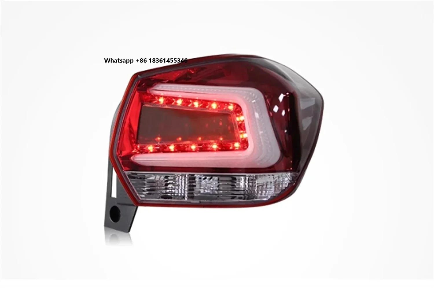 

Led Rear Tail Light for XV 13-21 Brake Driving Lamp Turn Signal