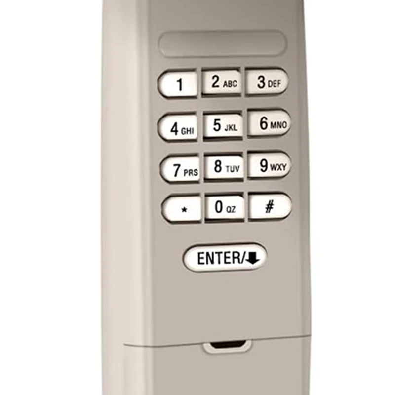 ABSQ-pour ouvre-porte de Garage Chamberlain, clavier et télécommande (940EV-P2 et 953EV-P2), sécurité + 2.0 Myq, 1993 à aujourd'hui