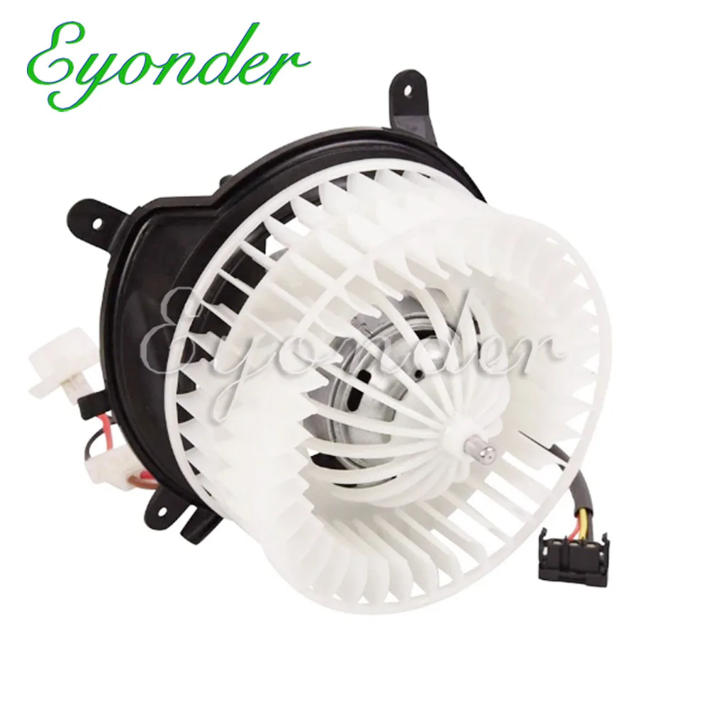 Heating Heater Fan Blower Motor for MAYBACH MAYBACH  57 W240 MERCEDES-BENZ S-CLASS W220 C215 2002-2012 2208203542 A2208203542