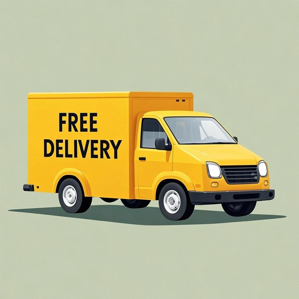 Cormmet mesa de acento Industrial con Base de Metal, marrón oscuro y negro