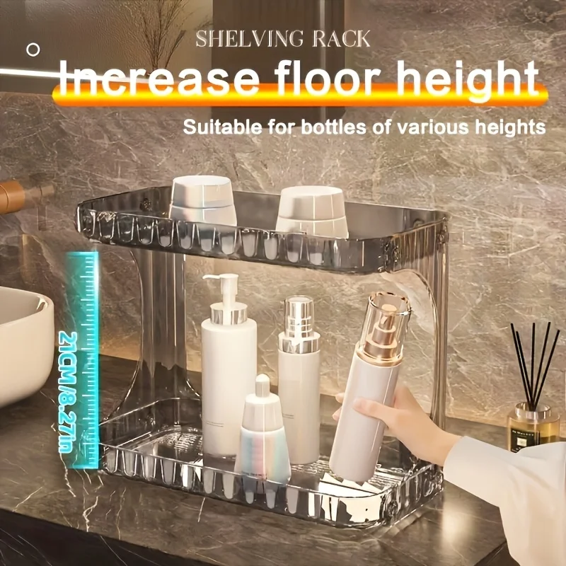 Thumbnail 2 - #81 Bathroom Storage Shelf List of Top Picks