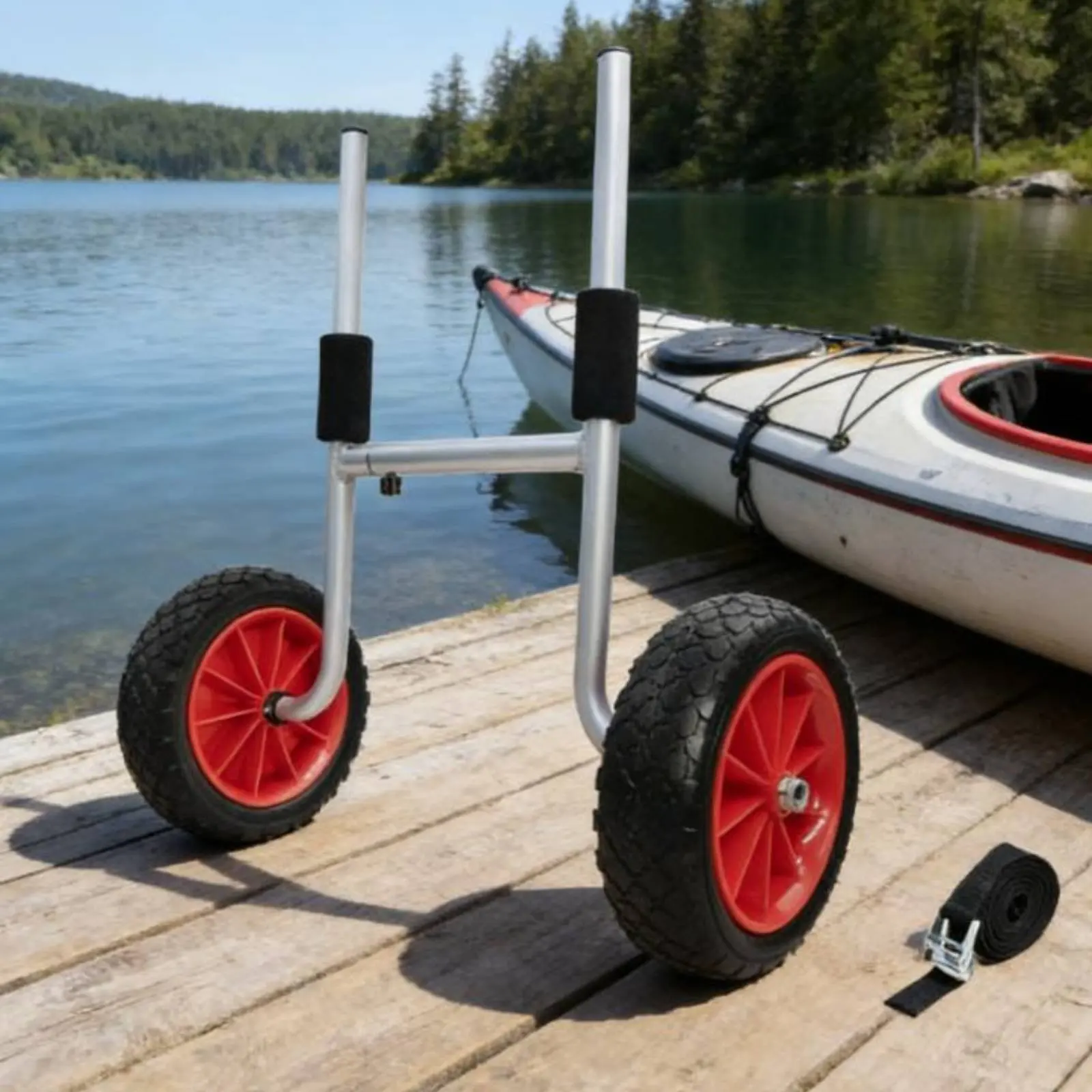 carrello-per-kayak-leggero-e-regolabile-carrello-per-trasporto-imbarcazioni-attrezzatura-sportiva-acquatici-resistente-alla-ruggine-facile-da-mantenere