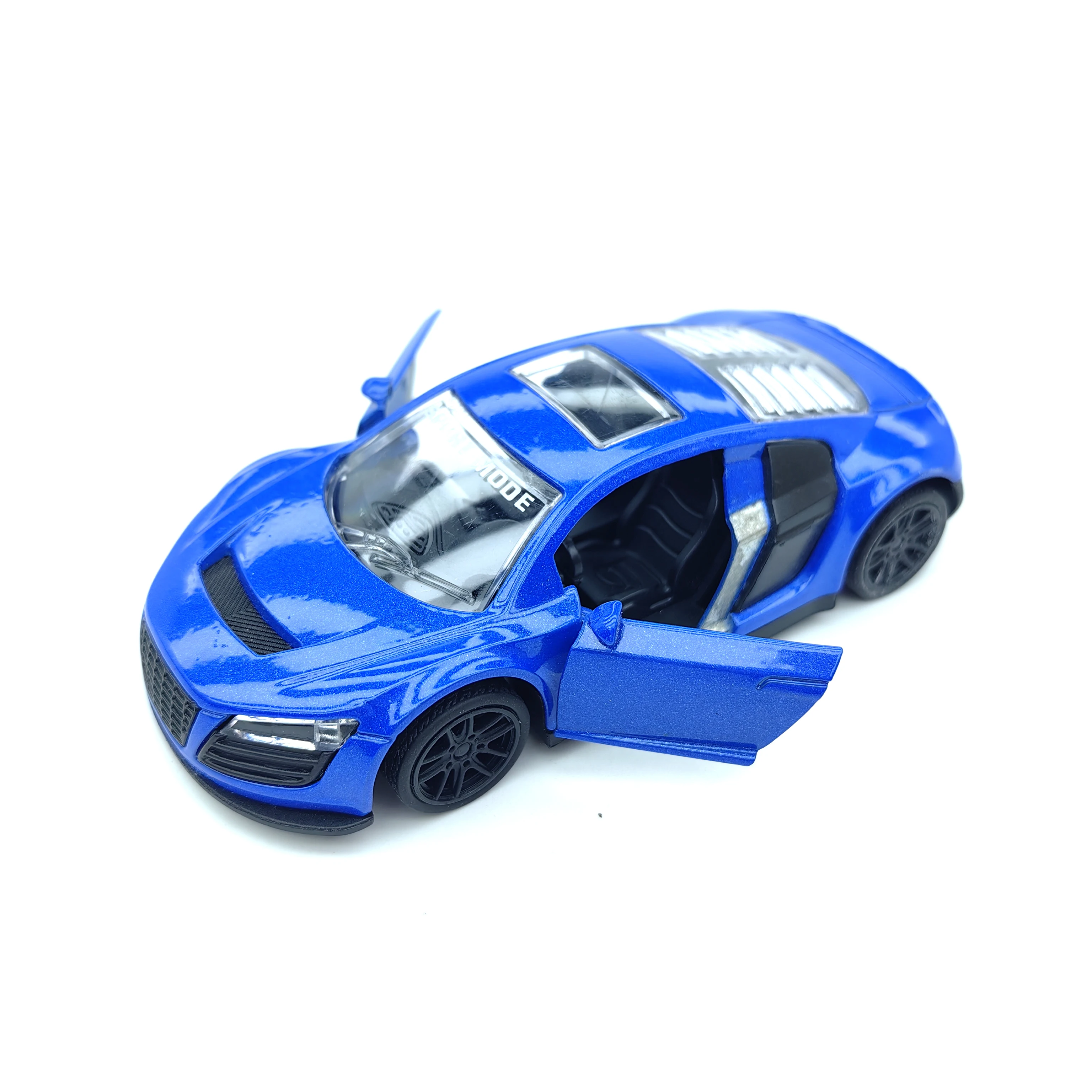 Simulated classic sports car home ornament, alloy car model car ornament, entrance bookshelf table soft decor, collectible viewi