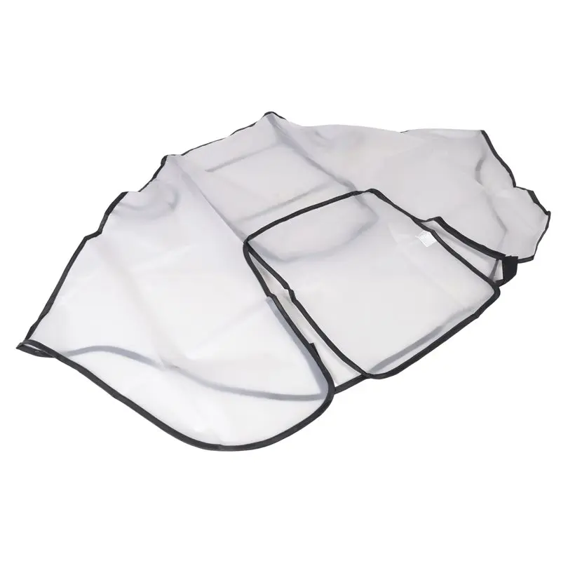 Excellent-Stroller Rain Cover Universal, Baby Travel Weather Shield, Windproof Waterproof, Protect From Dust Snow
