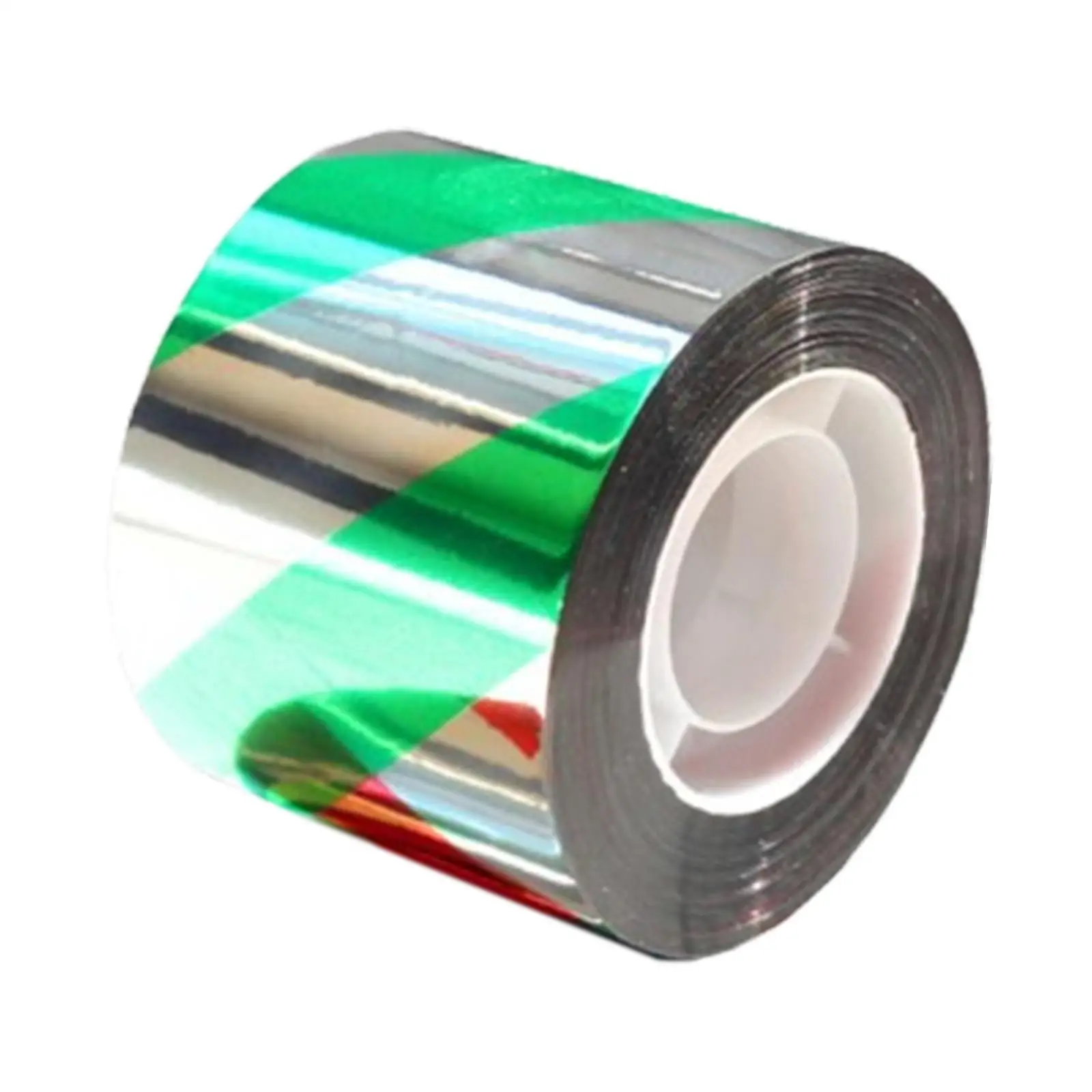 Bird Scare Ribbon Double Sided Reflective Tape Waterproof PETG Deterrent for Garden Orchard Balcony