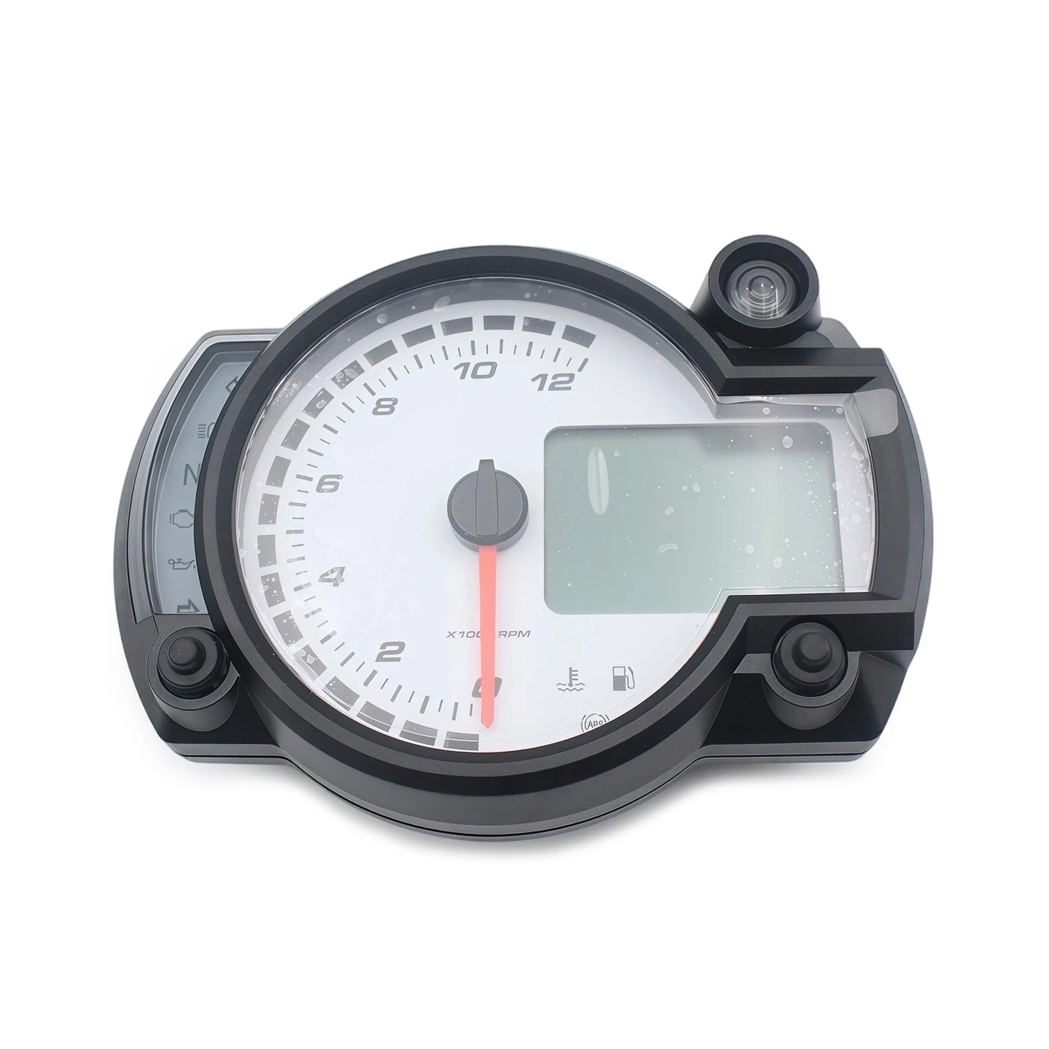Odometer Speedometer Tachometer Fuel Mete LCD Digital Speed Gauge For Aprilia GPR150ABS GPR150 ABS APR150-V APR150V Accessories
