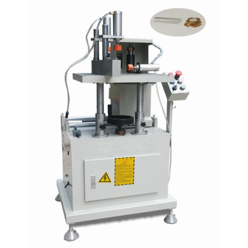 

Door and Window End Milling Machine Aluminum Profile Small End Milling Machine