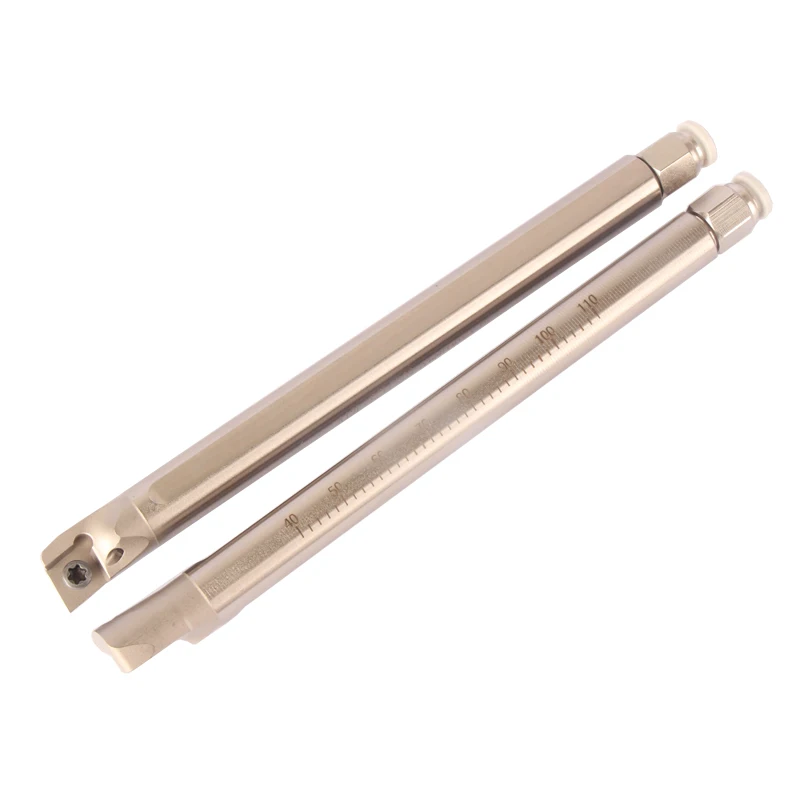 Supporto CNC SCLCR A08J/A10K/A12L/A14M/A16Q Utensile per tornitura interna Barra da taglio CNC da 95 gradi Inserti in metallo duro CCMT Utensili per tornio